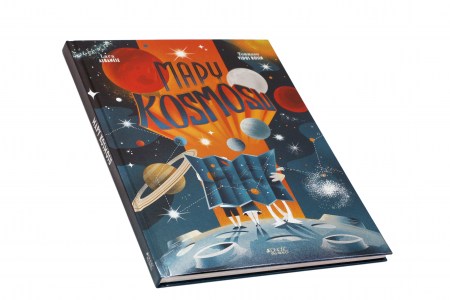 przód Mapy kosmosu